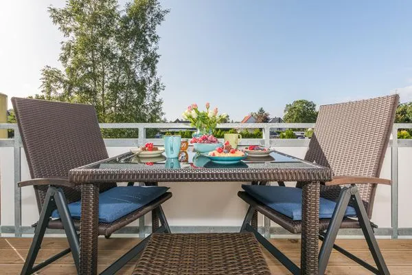 Terrasse  Fischländer