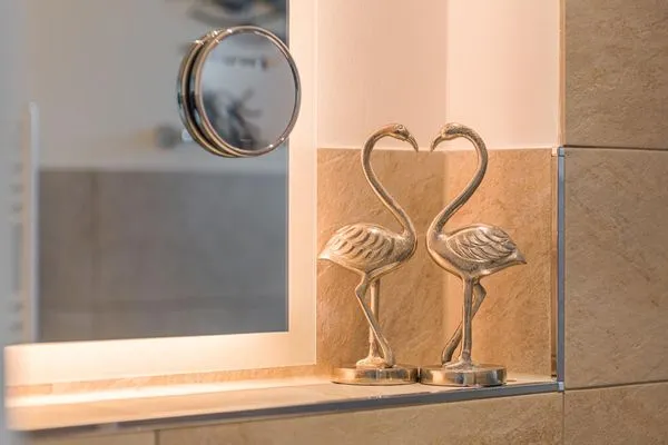 Badezimmer  Fischländer