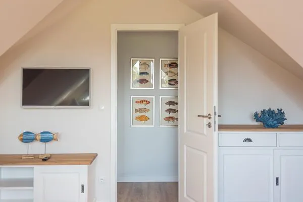 Wohnzimmer  Fischländer