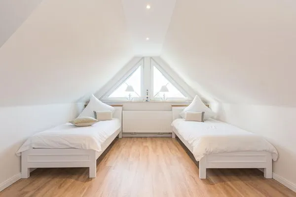 Schlafzimmer  Fischländer