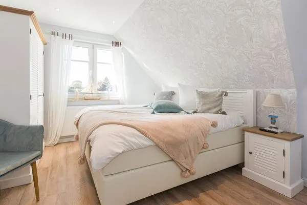 Schlafzimmer  Fischländer