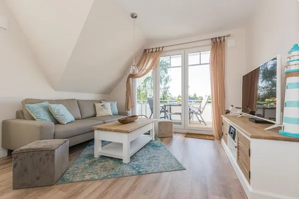 Wohnzimmer  Fischländer