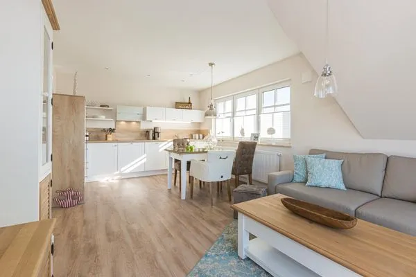 Wohnzimmer  Fischländer