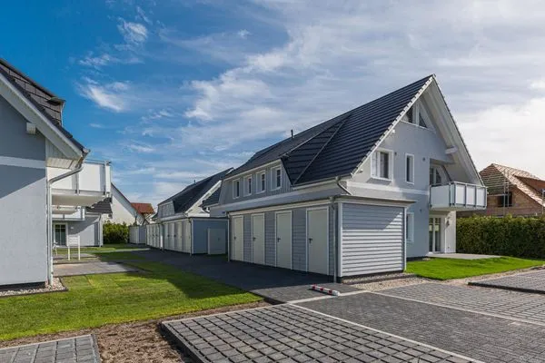 Hauptansicht  Fischländer