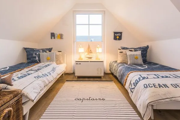 Schlafzimmer  Flaschenpost