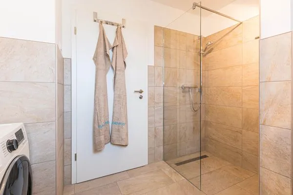 Badezimmer  Flaschenpost