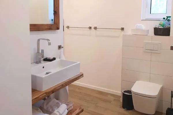 Badezimmer  Freigeist