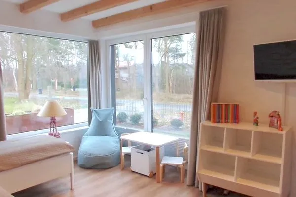 Schlafzimmer  Freigeist