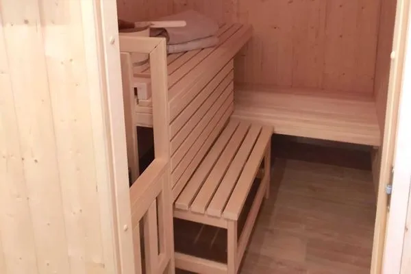 Sauna  Freigeist