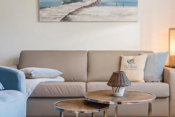 Wohnzimmer  Friesenhus