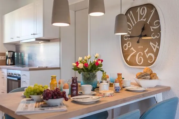 Küche / Küchenzeile  Friesenhus