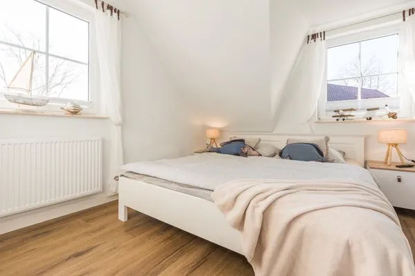 Schlafzimmer  Friesenhus