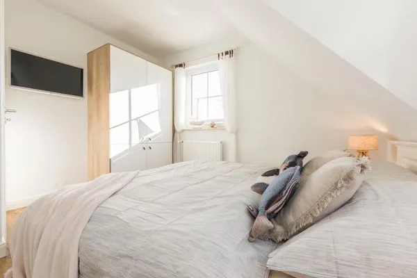 Schlafzimmer  Friesenhus