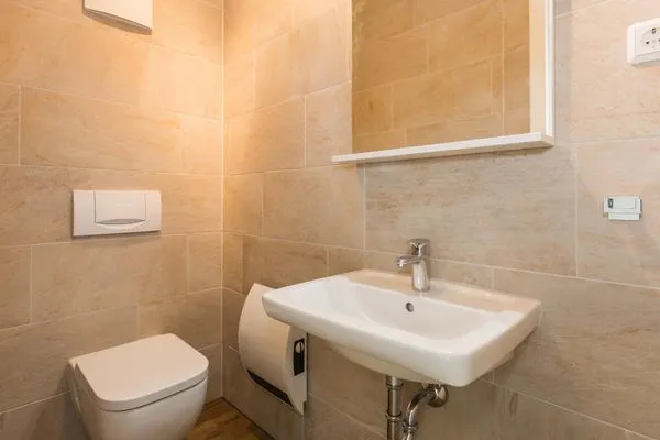 Badezimmer  Friesenhus