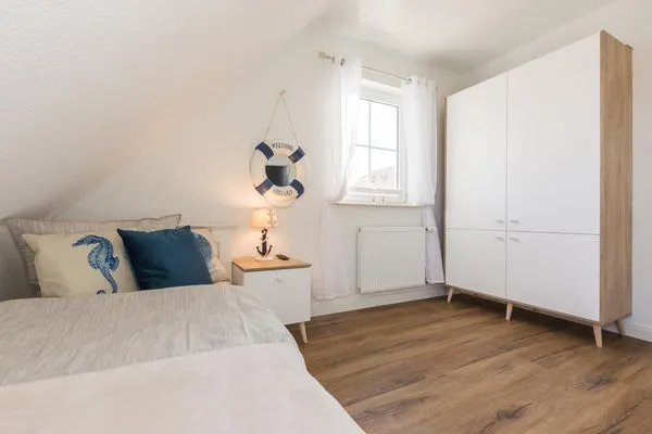 Schlafzimmer  Friesenhus