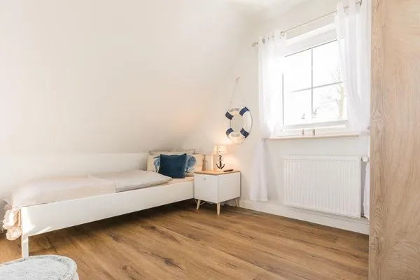 Schlafzimmer  Friesenhus