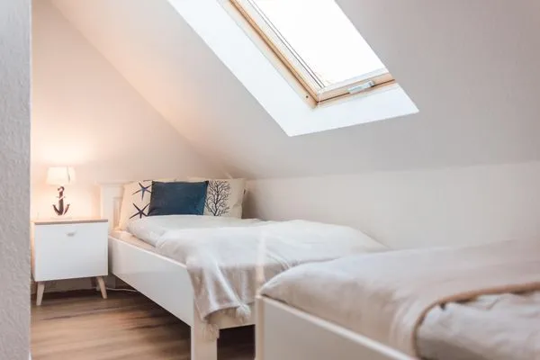 Schlafzimmer  Friesenhus