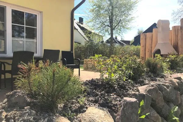 Terrasse  Friesenhus