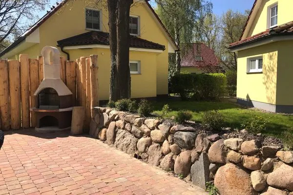 Hauptansicht  Friesenhus