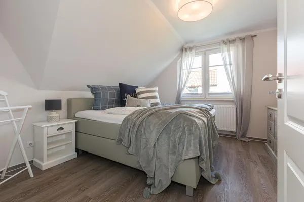 Schlafzimmer  Friesländer