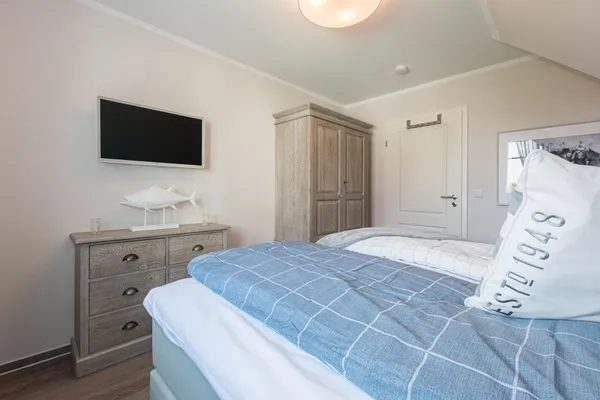Schlafzimmer  Friesländer