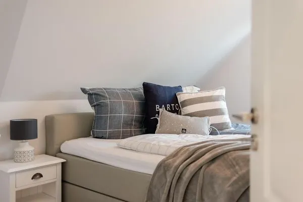 Schlafzimmer  Friesländer