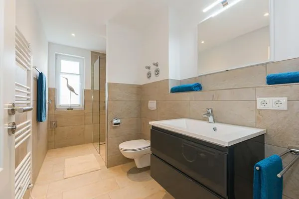 Badezimmer  Friesländer