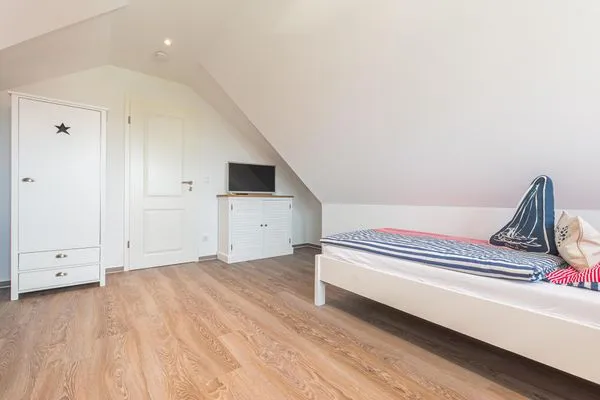 Schlafzimmer  Friesländer