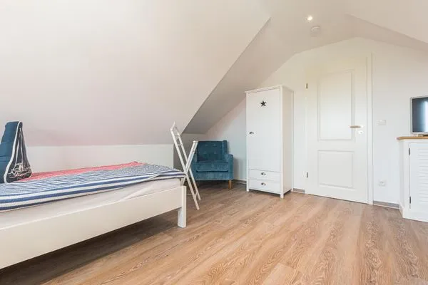 Schlafzimmer  Friesländer
