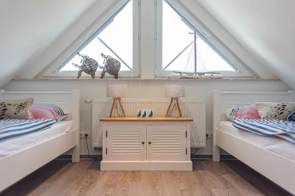 Schlafzimmer  Friesländer