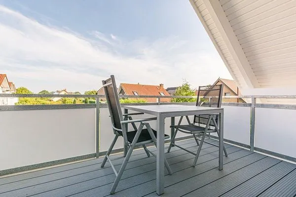 Balkon  Friesländer