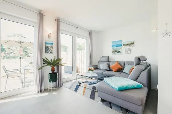 Wohnzimmer  Frische Brise