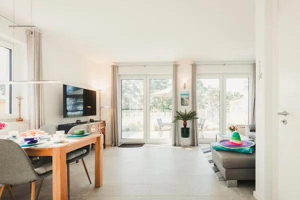 Wohnzimmer  Frische Brise