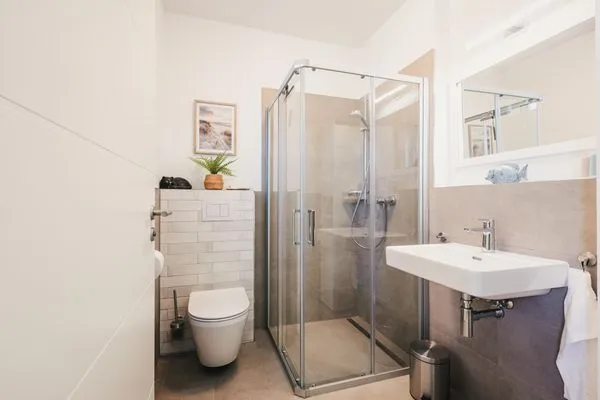 Badezimmer  Frische Brise