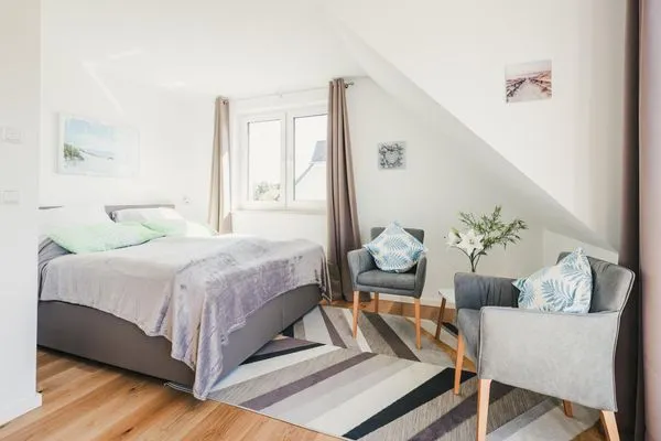 Schlafzimmer  Frische Brise