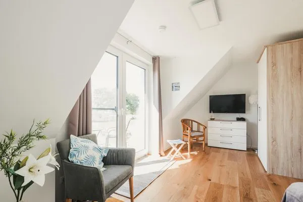 Wohnzimmer  Frische Brise