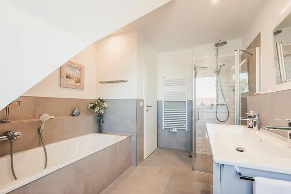 Badezimmer  Frische Brise