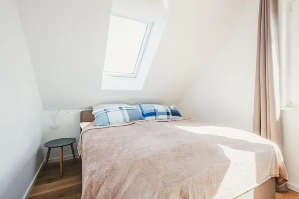 Schlafzimmer  Frische Brise