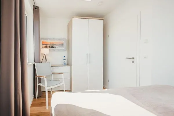 Schlafzimmer  Frische Brise