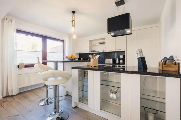 Küche / Küchenzeile  Gartenidyll