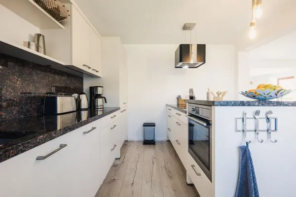 Küche / Küchenzeile  Gartenidyll