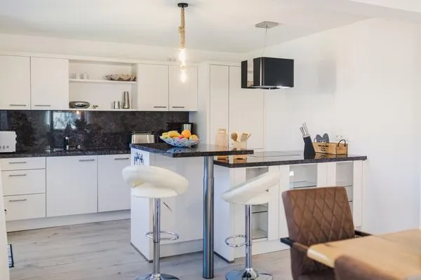 Küche / Küchenzeile  Gartenidyll