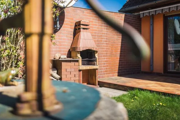 Terrasse  Gartenidyll