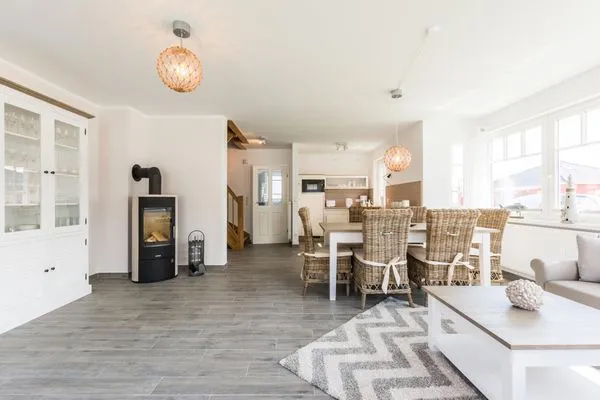 Wohnzimmer  Haus Ausspanne