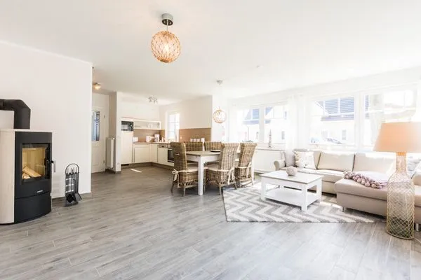 Wohnzimmer  Haus Ausspanne