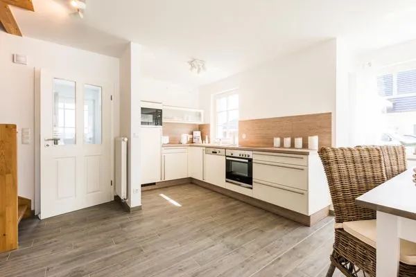 Küche / Küchenzeile  Haus Ausspanne