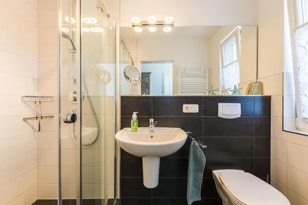 Badezimmer  Haus Ausspanne