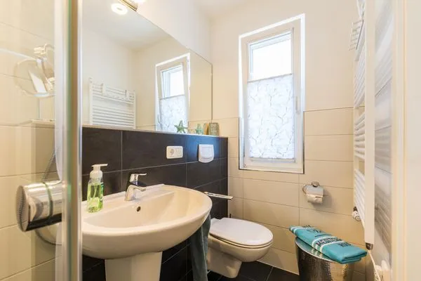 Badezimmer  Haus Ausspanne