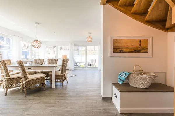 Wohnzimmer  Haus Ausspanne