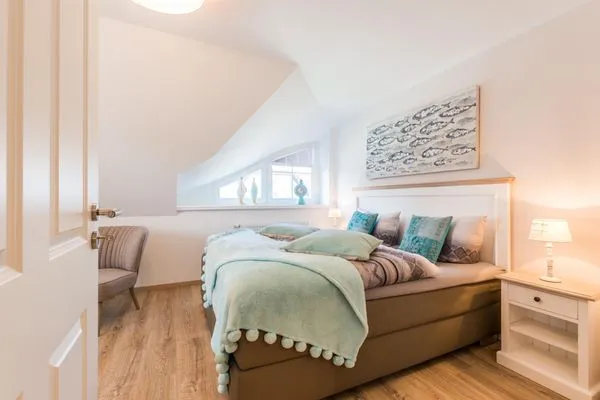 Schlafzimmer  Haus Ausspanne